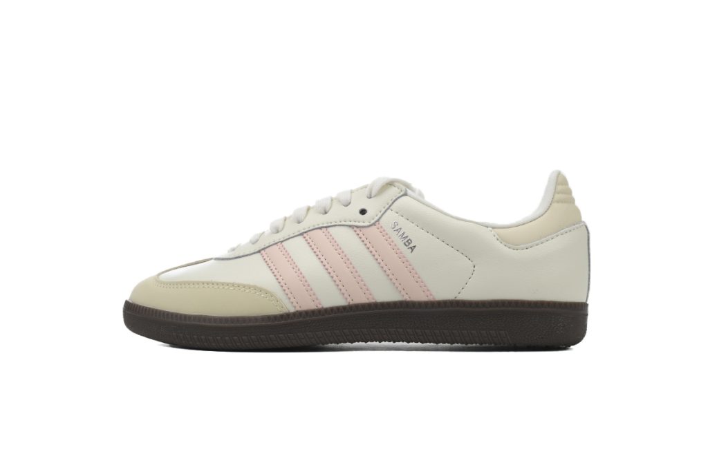 Adidas Samba OG ‘Cloud White Wonder Quartz’ OKLU2026502