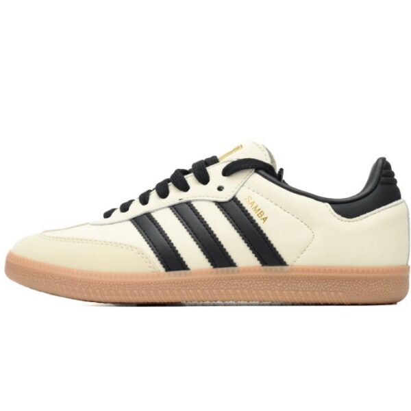 adidas Samba OG Cream White Black OKLU2026503