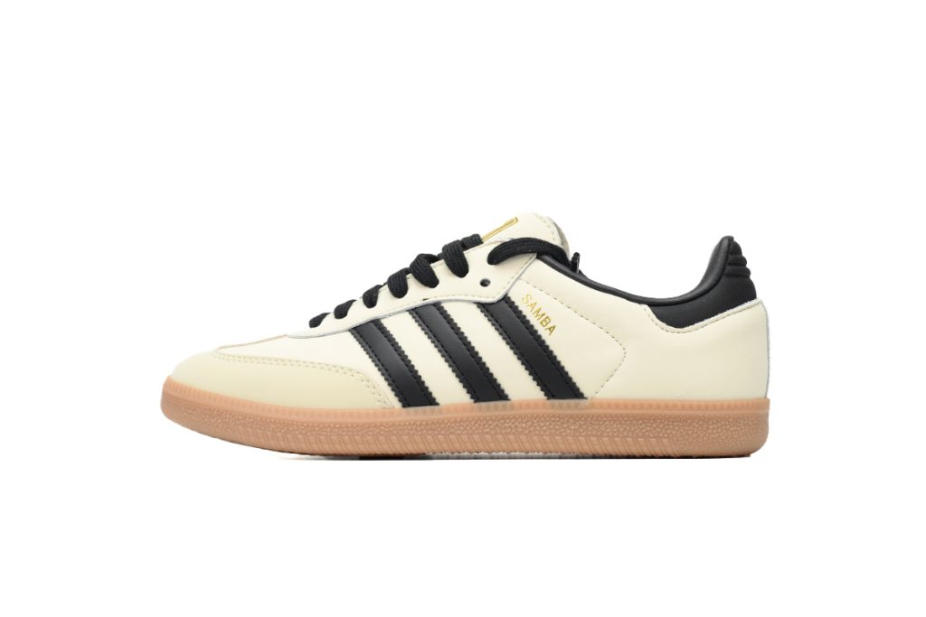 adidas Samba OG Cream White Black OKLU2026503