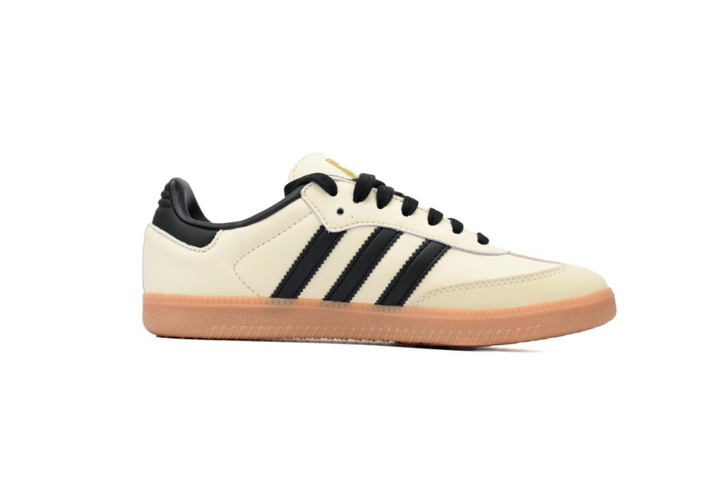 adidas Samba OG Cream White Black OKLU2026503
