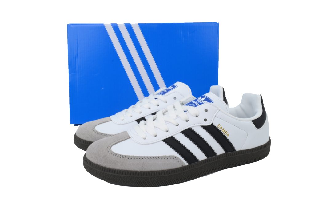 Adidas Samba OG ‘White Black Gum’ OKLU2026505