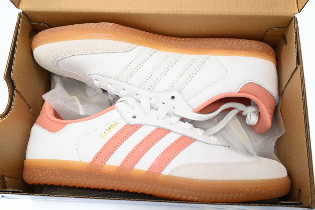 Adidas Samba OG Womens White Wonder OKLU2026506