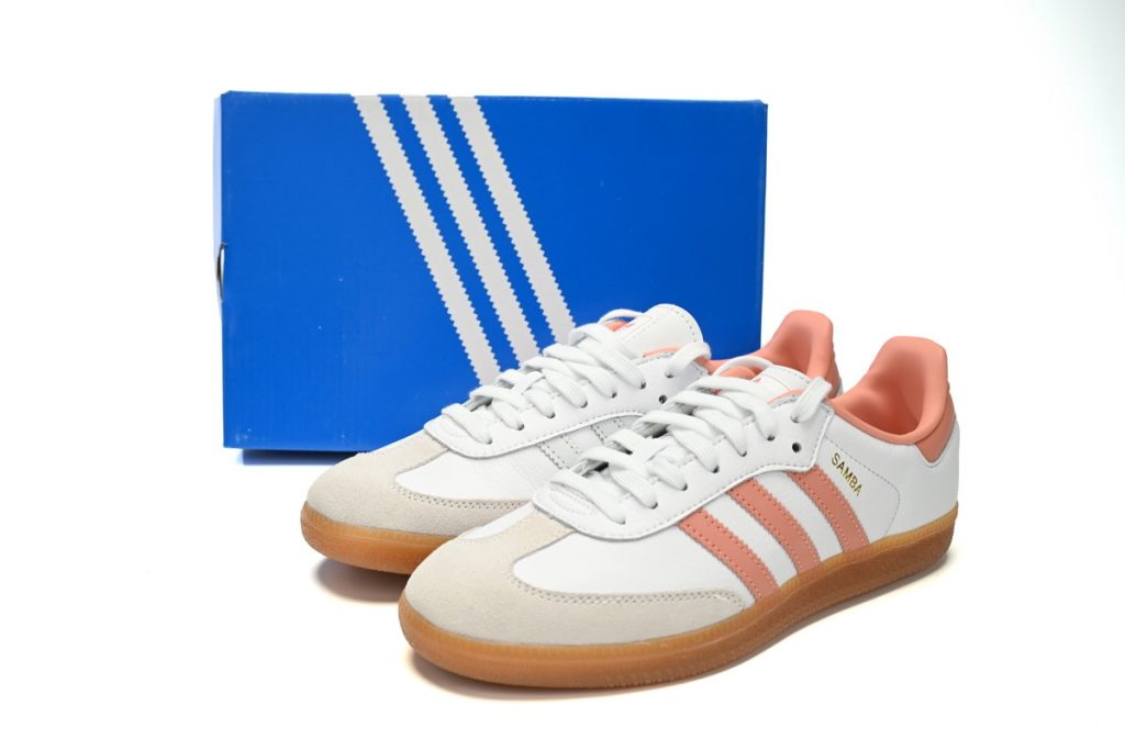 Adidas Samba OG Womens White Wonder OKLU2026506