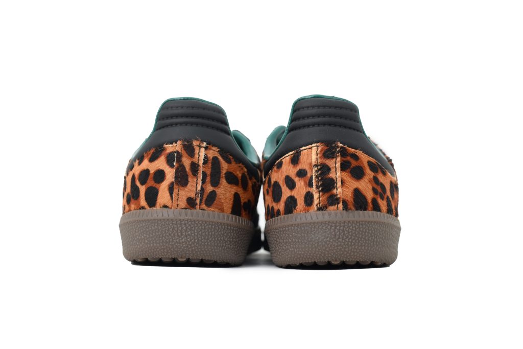 Adidas Wmns Samba OG ‘Cheetah Pack – Collegiate Green’ OKLU2026508