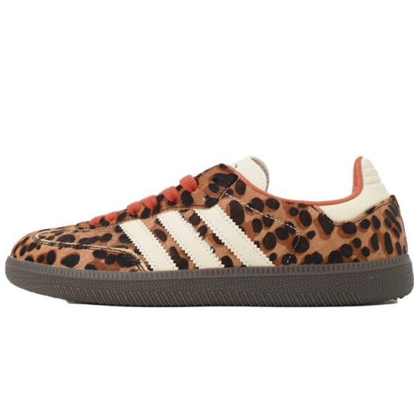 Adidas Wmns Samba OG ‘Cheetah Pack – Preloved Red’ OKLU2026509
