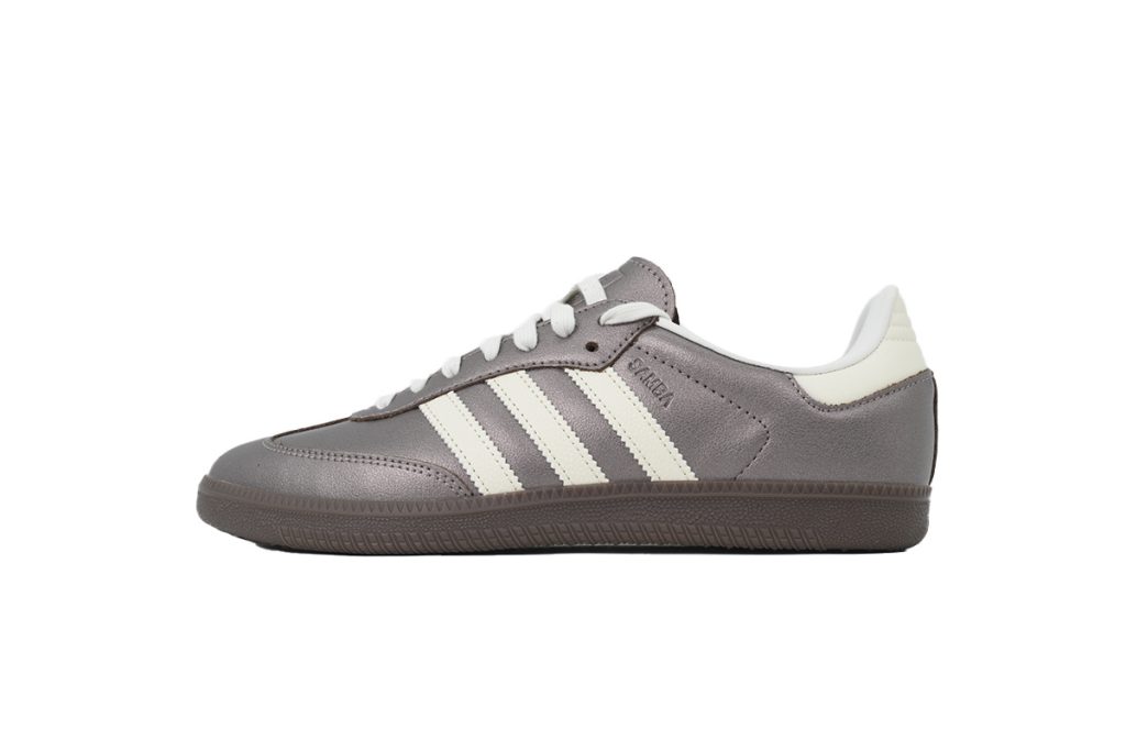 Adidas Wmns Samba OG ‘Metallic Purple Gum’ OKLU2026511