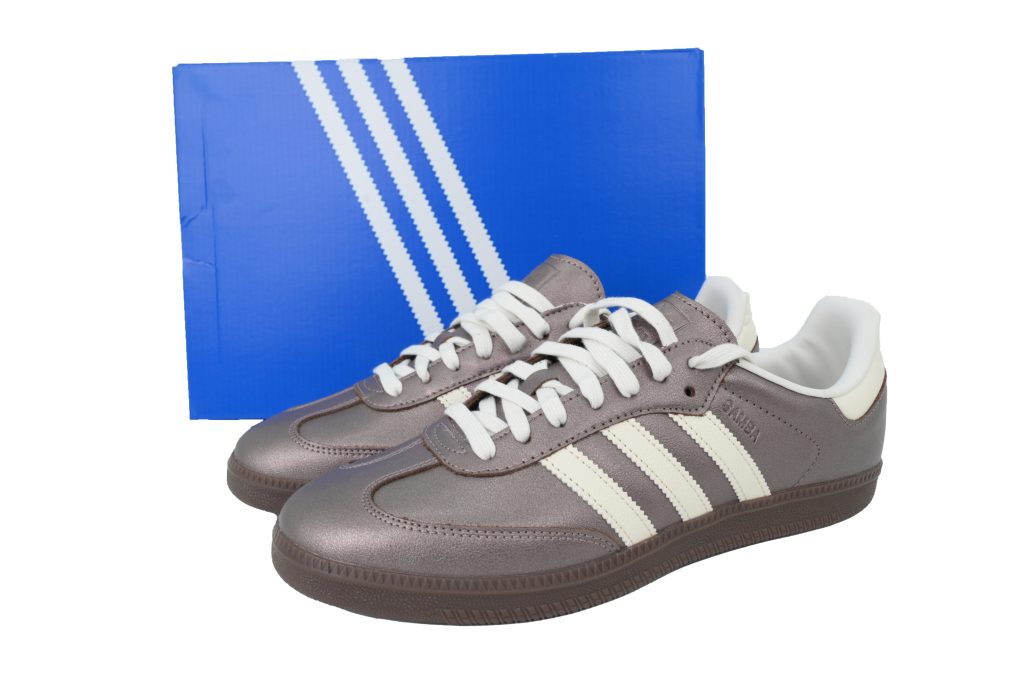 Adidas Wmns Samba OG ‘Metallic Purple Gum’ OKLU2026511