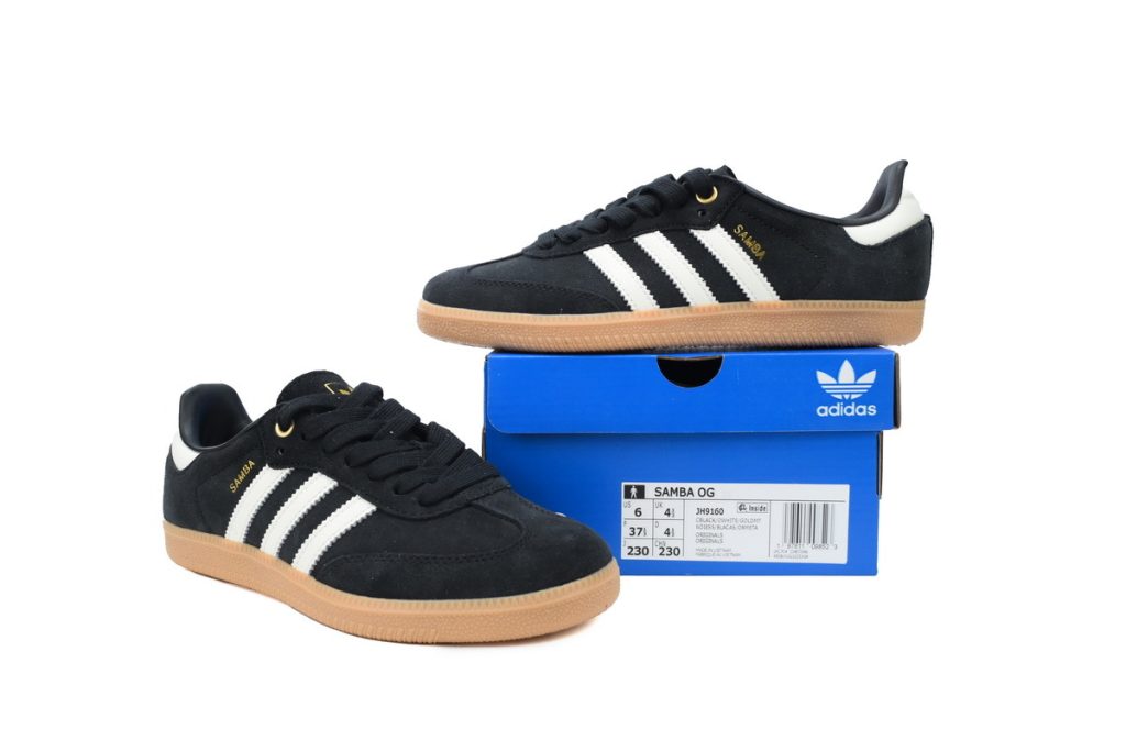 Foot Locker x Samba OG ’50th Anniversary’ OKLU2026512