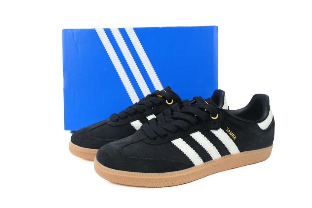 Jound x adidas Originals Samba OG ‘Black’ OKLU2026513