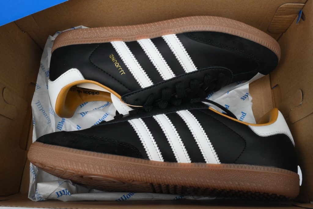 Jound x adidas Originals Samba OG ‘Black’ OKLU2026513