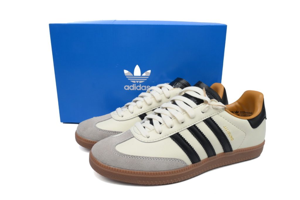 Jound x adidas Originals Samba OG ‘White’ OKLU2026514