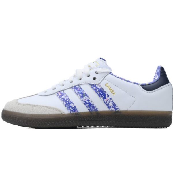 Liberty × adidas Originals Samba Footwear White OKLU2026515