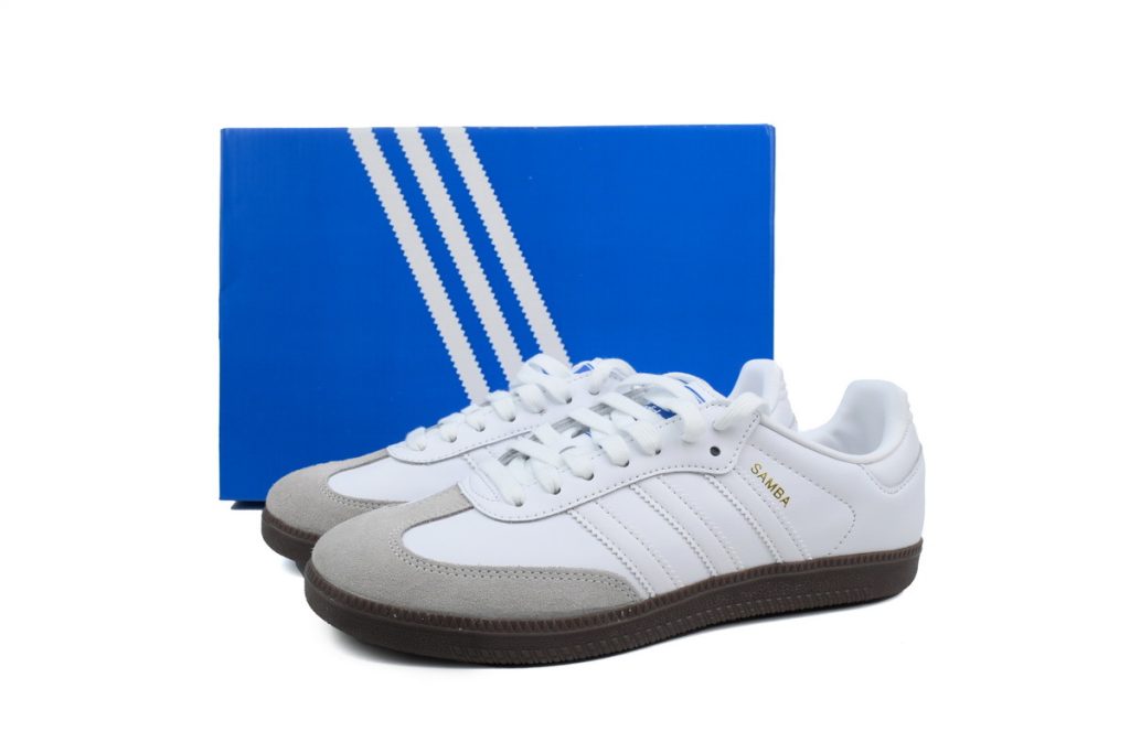 Originals Samba OG ‘Double White Gum’ OKLU2026518