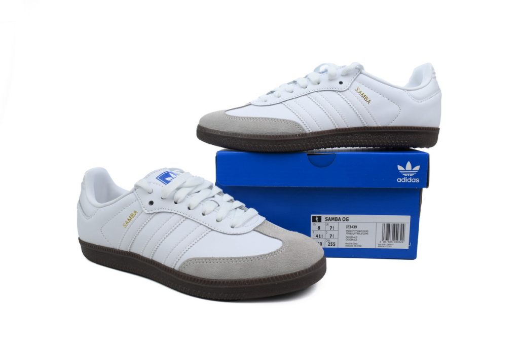 Originals Samba OG ‘Double White Gum’ OKLU2026518