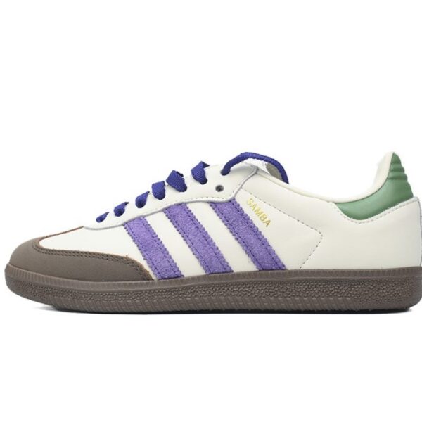 Originals Samba OG ‘Off White Purple Green’ OKLU2026521