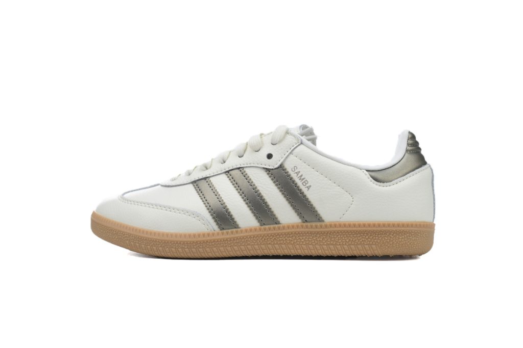 Originals Samba OG ‘Off White Wonder Gold Metallic’ OKLU2026522