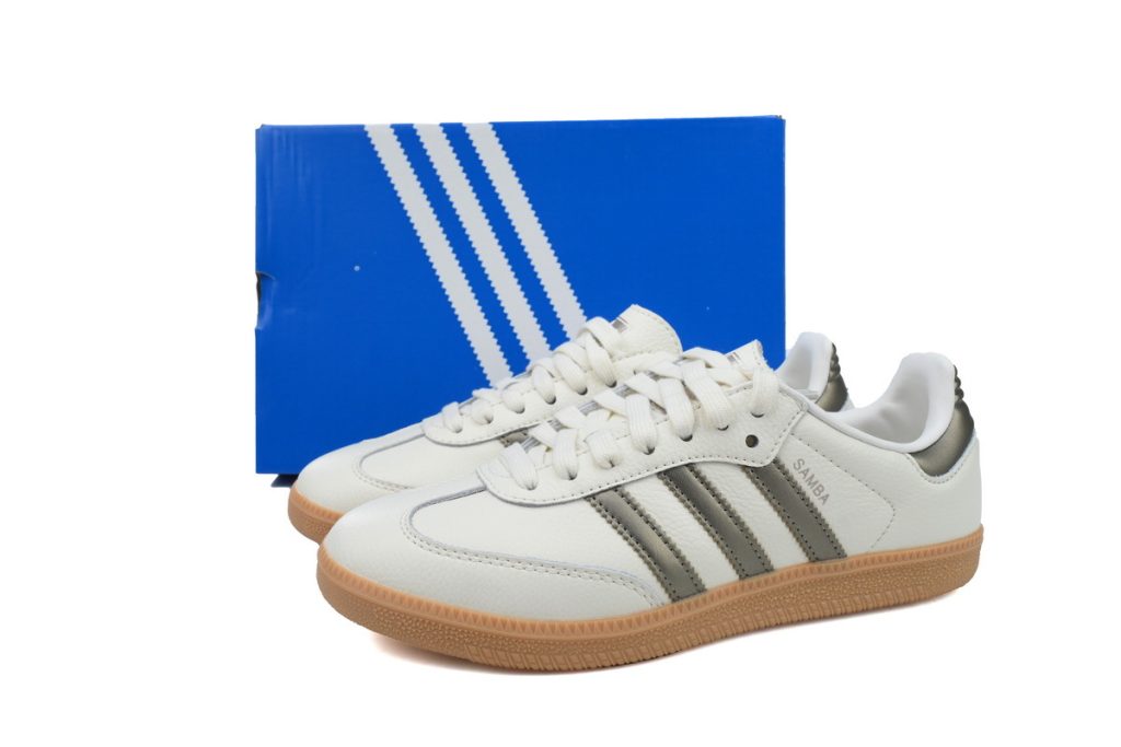 Originals Samba OG ‘Off White Wonder Gold Metallic’ OKLU2026522