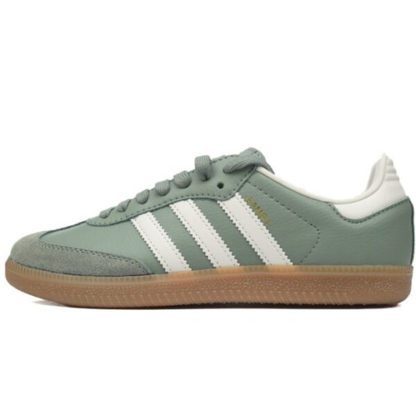 Originals Samba OG ‘Silver Green Gum’ OKLU2026523