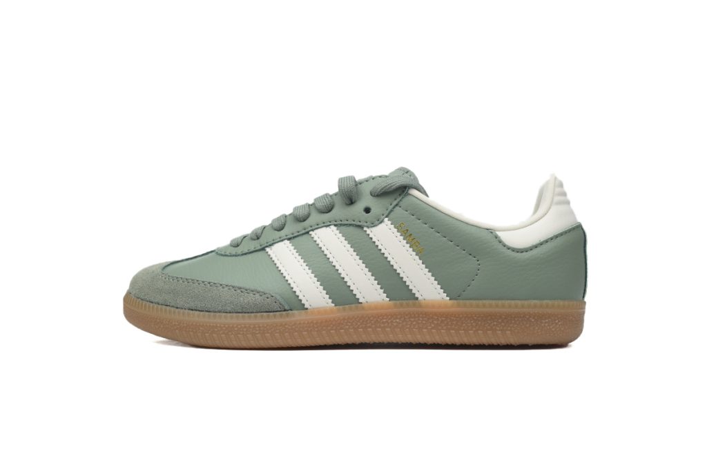 Originals Samba OG ‘Silver Green Gum’ OKLU2026523