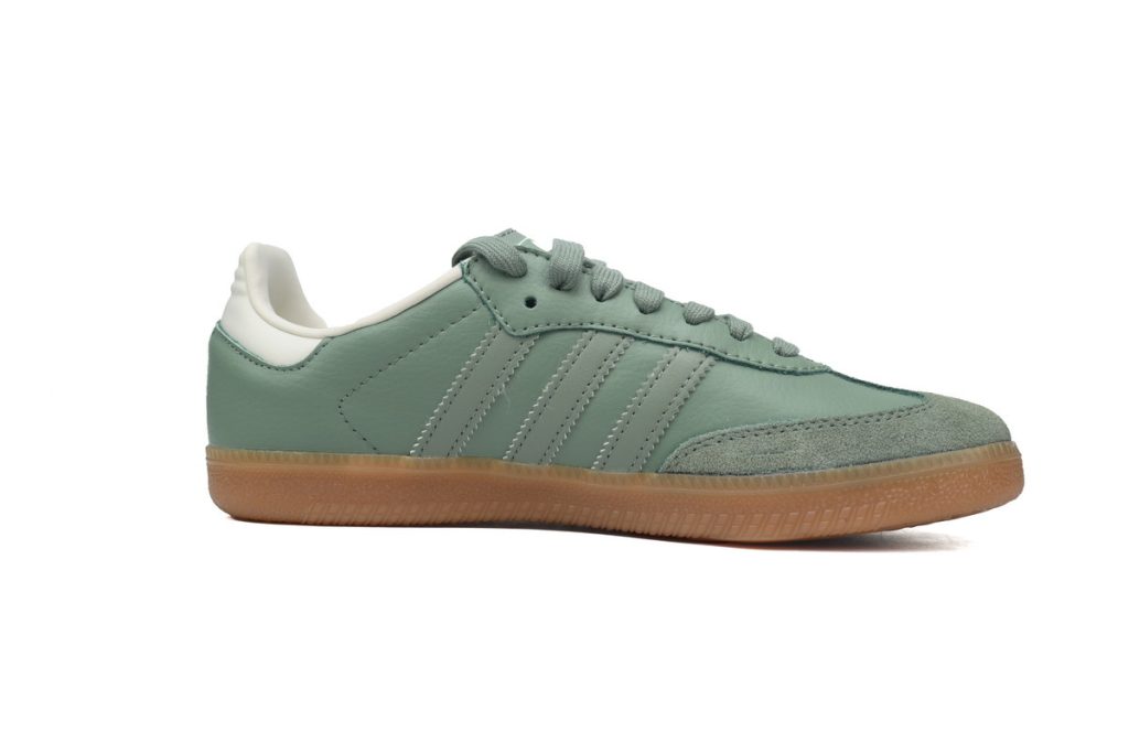 Originals Samba OG ‘Silver Green Gum’ OKLU2026523