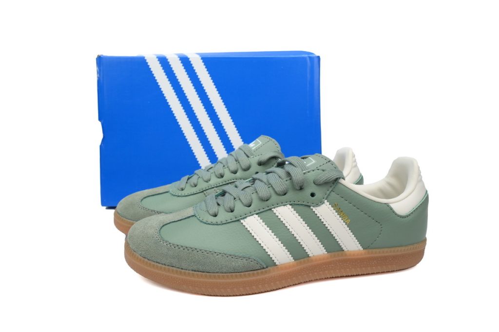Originals Samba OG ‘Silver Green Gum’ OKLU2026523