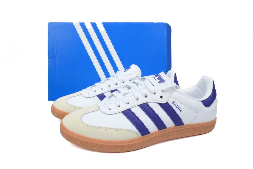 Originals Samba OG ‘White Energy Ink Gum’ OKLU2026525