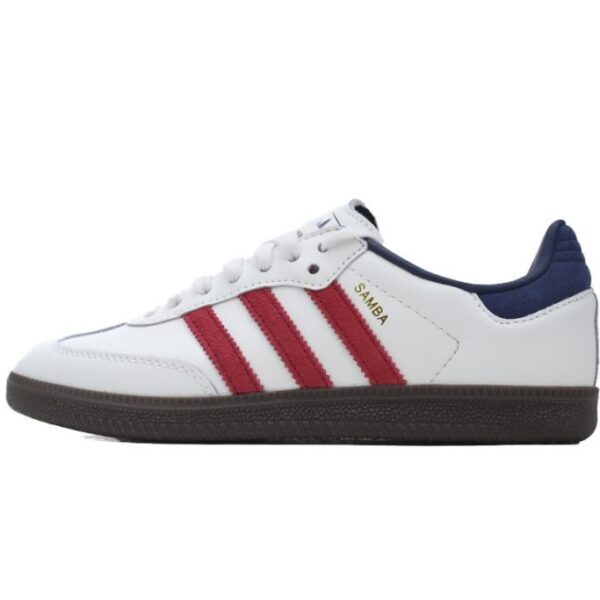 Originals Samba OG ‘White Victory Red Indigo’ OKLU2026527