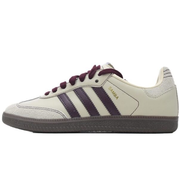 Originals Samba OG ‘Wonder White Maroon’ OKLU2026528