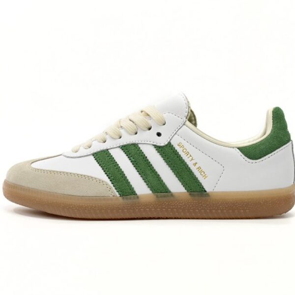 Originals Samba Vegan OG Black And White OKLU2026530