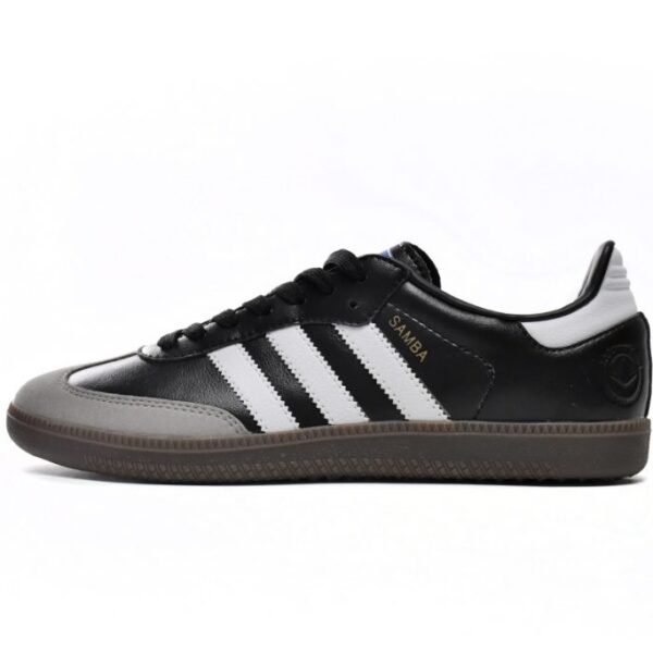 Originals Samba Vegan OG Black And White OKLU2026531
