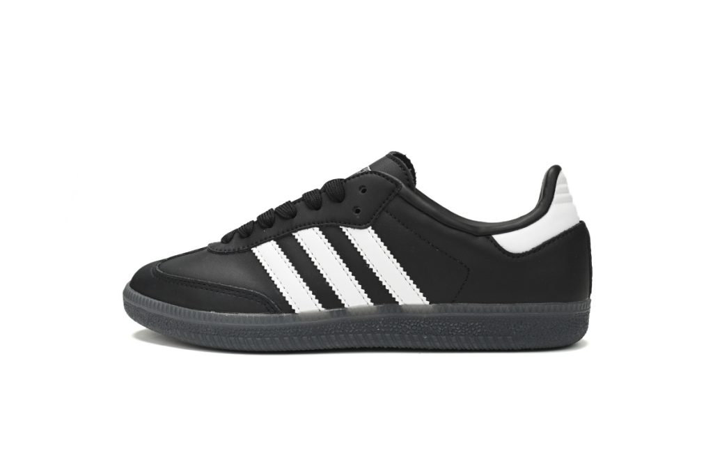 Originals Samba Vegan OG Black And White Characters OKLU2026532