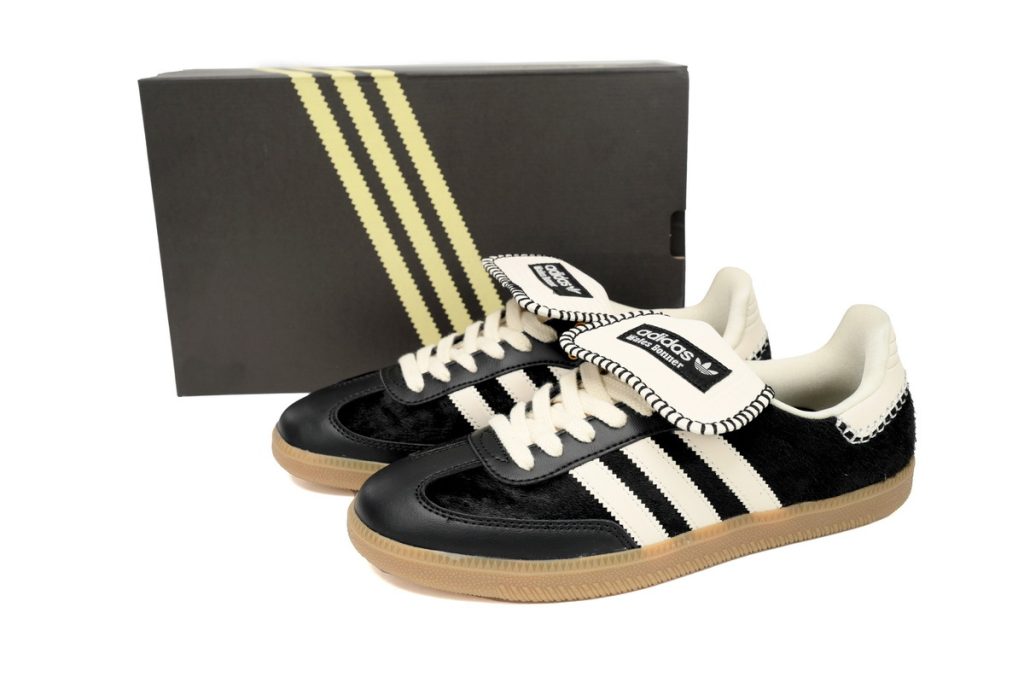 Originals Samba Vegan OG Black Horse Hair OKLU2026533
