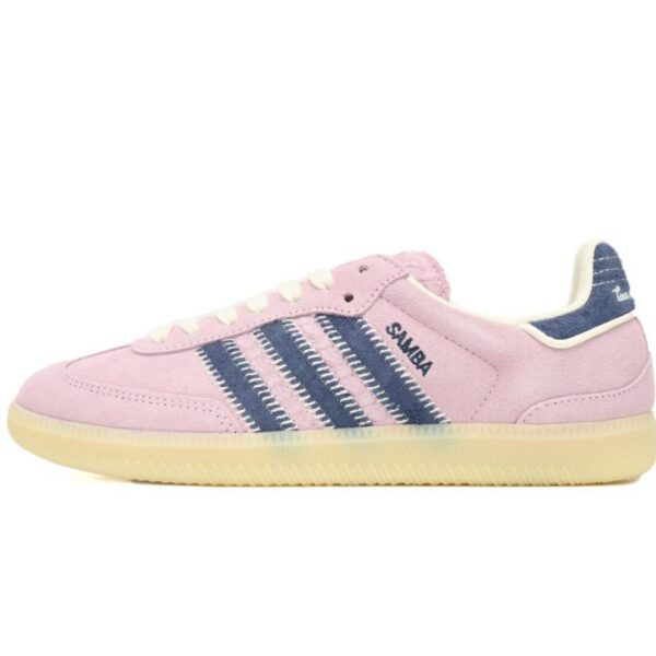 Originals Samba Vegan OG Blue Pink OKLU2026534