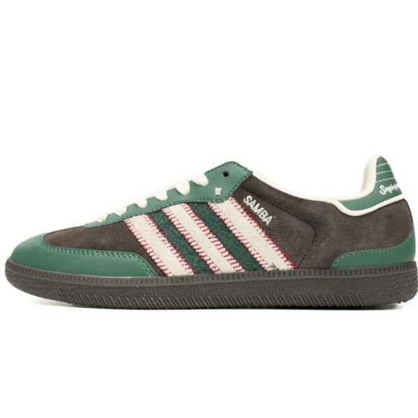 Originals Samba Vegan OG Green Brown OKLU2026535