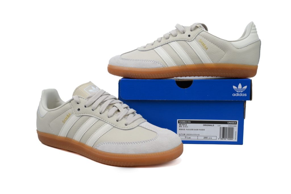 Originals Samba Vegan OG Grey OKLU2026536