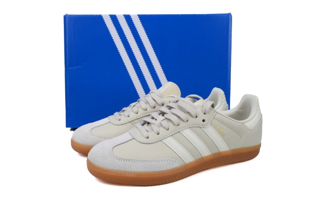 Originals Samba Vegan OG Grey OKLU2026536