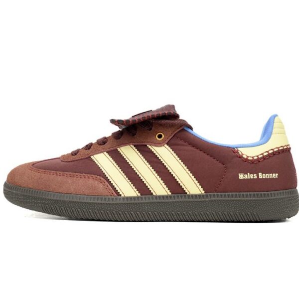 Originals Samba Vegan OG Jujube Red OKLU2026537