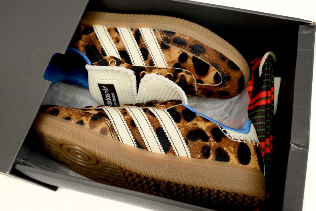 Originals Samba Vegan OG Leopard Print OKLU2026538