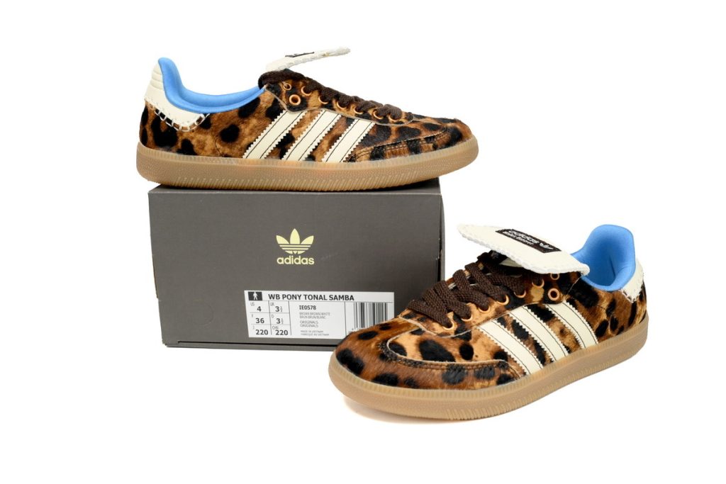 Originals Samba Vegan OG Leopard Print OKLU2026538