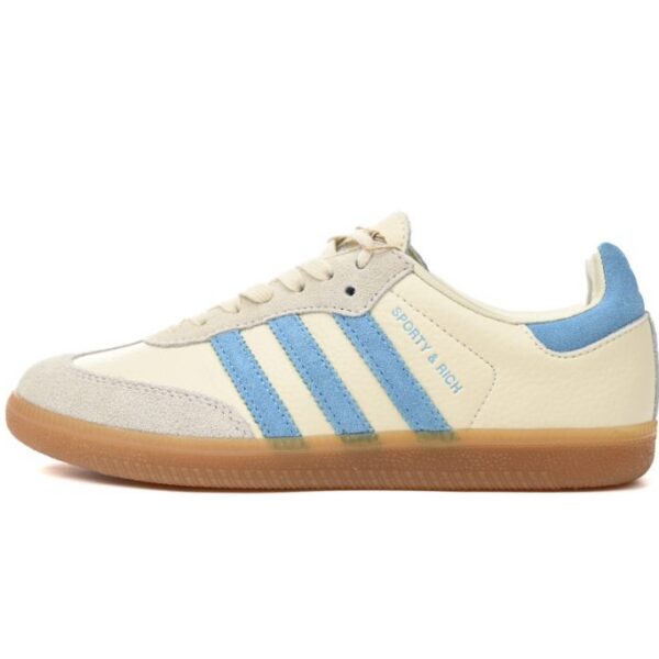 Originals Samba Vegan OG White Blue OKLU2026542