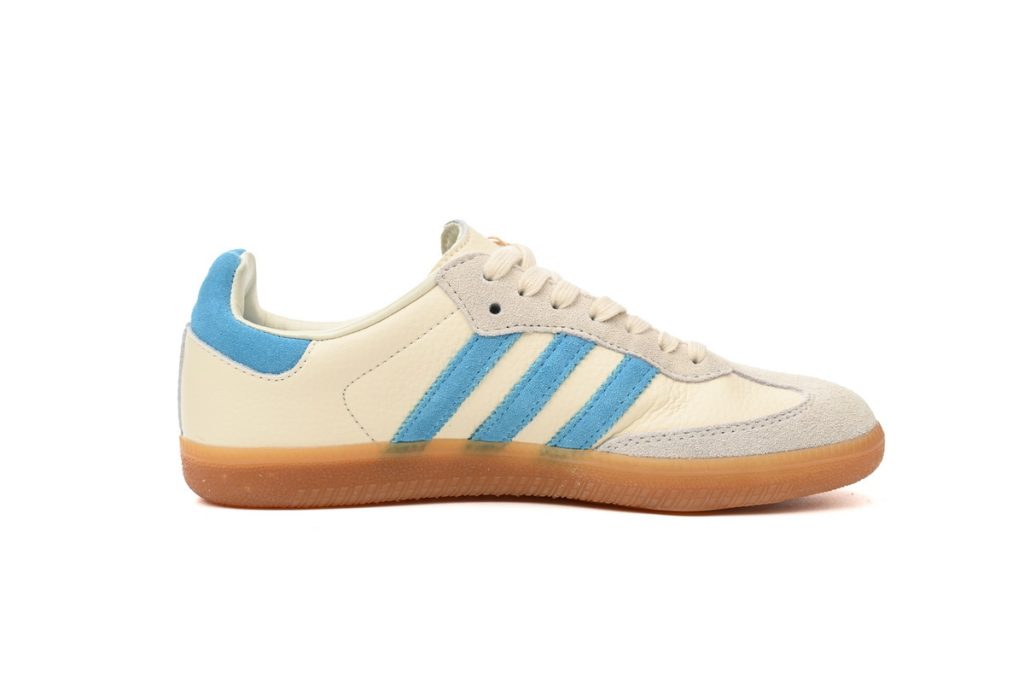 Originals Samba Vegan OG White Blue OKLU2026542