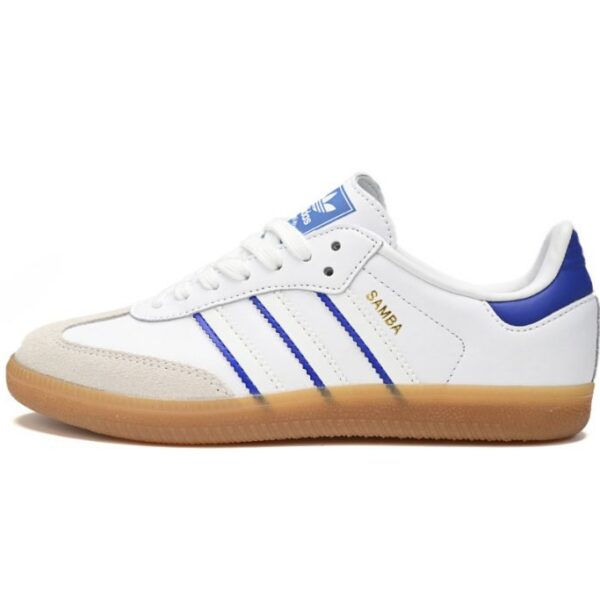 Originals Samba Vegan OG White Blue OKLU2026543
