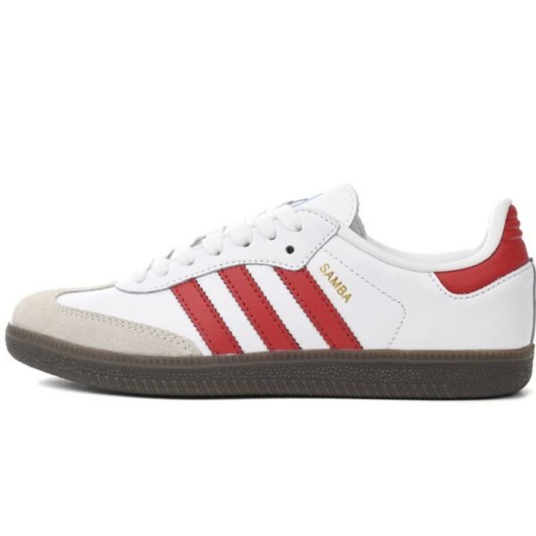 Originals Samba Vegan OG White Red OKLU2026545