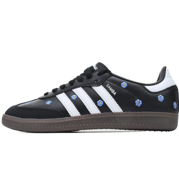 Samba OG ‘Black Floral Embroidery’ OKLU2026546