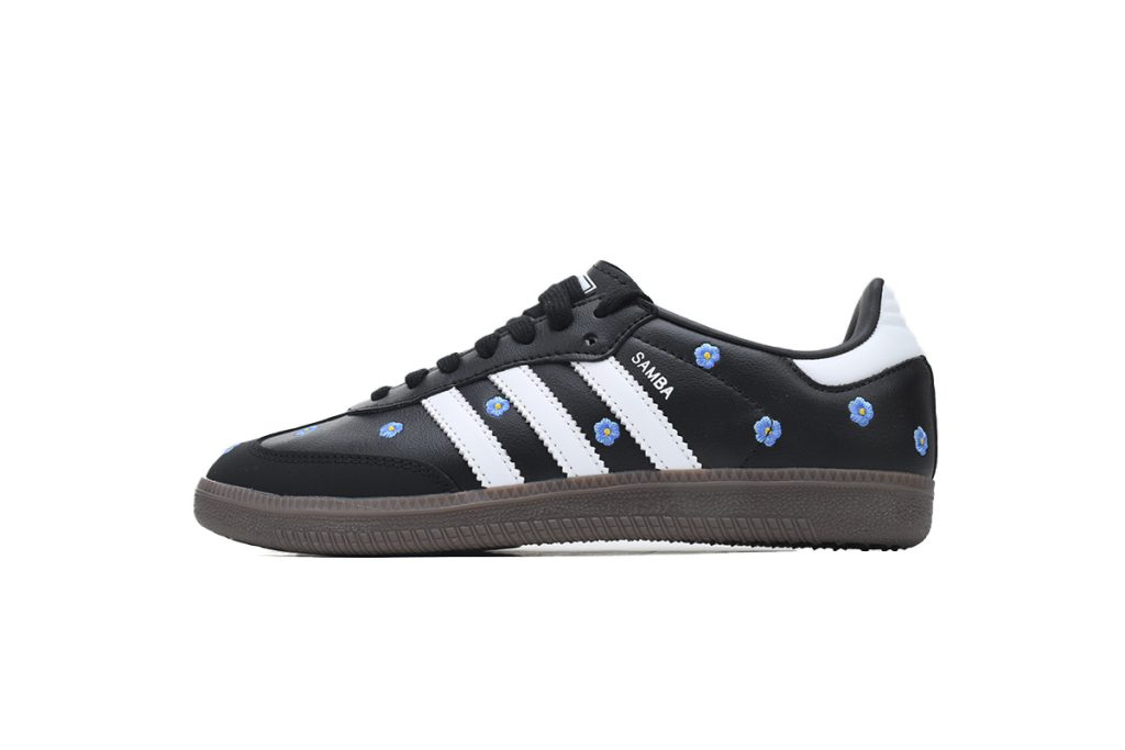 Samba OG ‘Black Floral Embroidery’ OKLU2026546