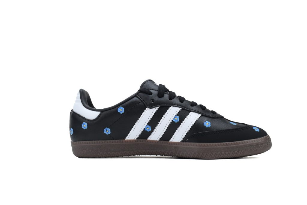 Samba OG ‘Black Floral Embroidery’ OKLU2026546