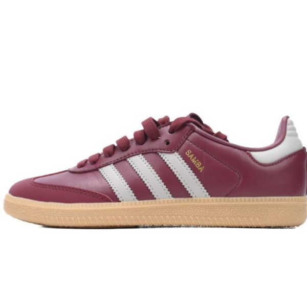 Samba OG ‘Burgundy Gum’ OKLU2026548
