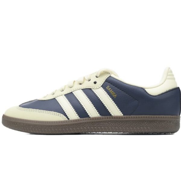 Samba OG ‘Night Indigo Crew White’ OKLU2026549