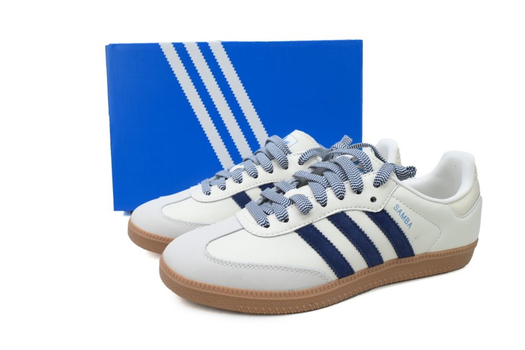 Samba OG ‘Off White Dark Blue’ OKLU2026550