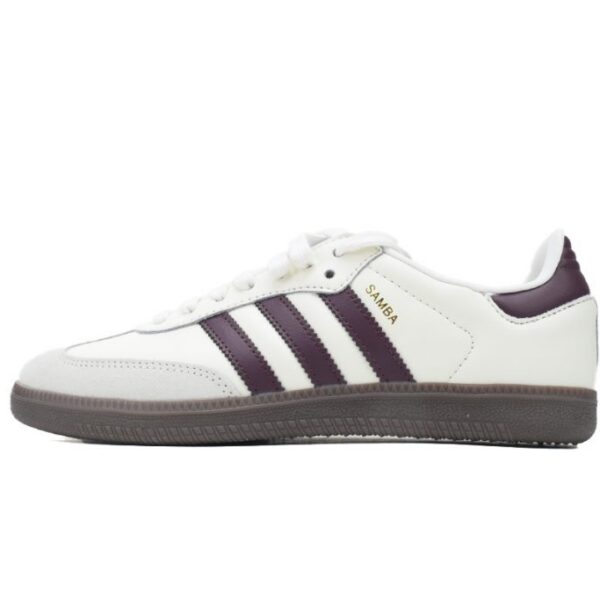 Samba OG ‘Off White Maroon’ emmi Exclusive OKLU2026551